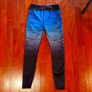 CVG LEGGINGS CONSTANTLY VARIED GEAR XS WORKOUT CROSSFIT